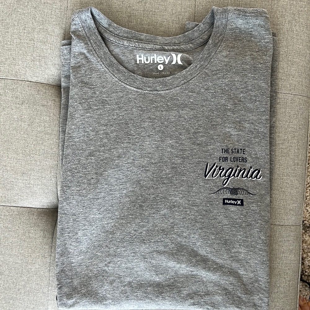 Hurley “Virginia” T-Shirt